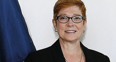 Marise Payne, Australia: Survivalist