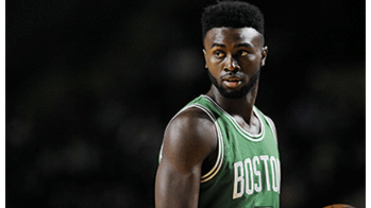 How China Changed Jaylen Brown - The New York Times