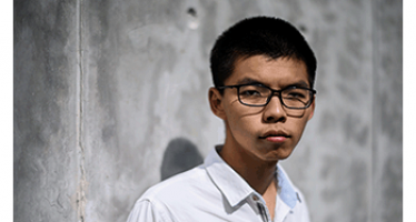 Joshua Wong: Teenager vs. Superpower