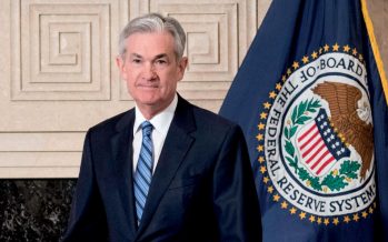 Jerome Powell, Chair of the Federal Reserve: The End of Easy Money