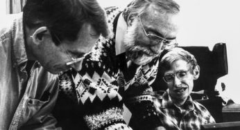 Obituary: Stephen Hawking (1942-2018)