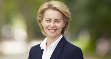 Ursula von der Leyen: Close Cooperation