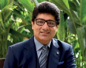 MD & CEO of the Indian Hotels Company Limited (IHCL) Puneet Chhatwal