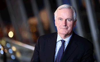 Michel Barnier: Keep Calm and Carry On