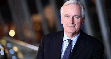 Michel Barnier: Keep Calm and Carry On