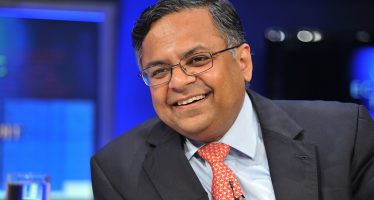 Natarajan Chandrasekaran: Ensuring Tata Group’s Future