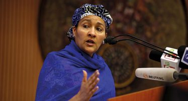 Amina J Mohammed: Energy for Sustainable Goals