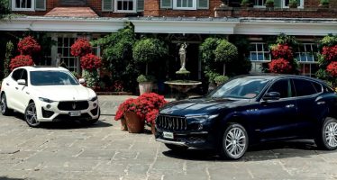 Maserati on Value Creation: Trident Badge and a Heady Rumble Mean Business, On the Road and In the Showroom