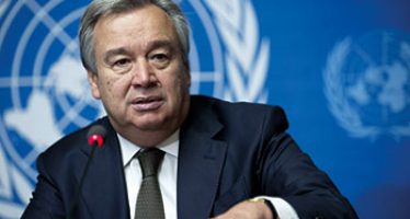 António Guterres: Healing a Fractured World