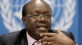 Mukhisa Kituyi: Growing Intra-African Trade Flows
