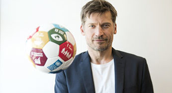 Nikolaj Coster-WaLdau: Indomitable