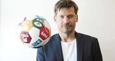 Nikolaj Coster-WaLdau: Indomitable