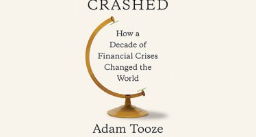 Book Review by Kenneth Rogoff: Crash Time