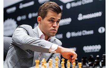 Magnus Carlsen: In Pursuit of Perfection and Committed to the Art of Chess