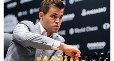 Magnus Carlsen: In Pursuit of Perfection and Committed to the Art of Chess