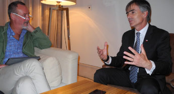 Chile Minister of Economy, Development, and Tourism José Ramón Valente: Escaping the Middle-Income Trap