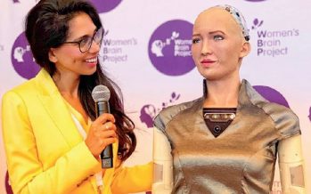 Women, Science and Robots: The Gender (R)evolution Ushers-in Precision Medicine