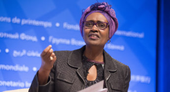 Winnie Byanyima: From the Bush to the Global Stage