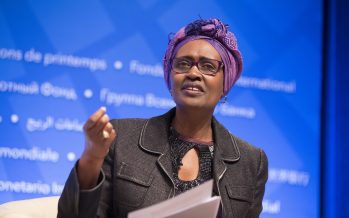 Winnie Byanyima: From the Bush to the Global Stage