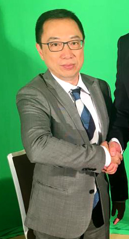 Dr Chun Yuan Chiang