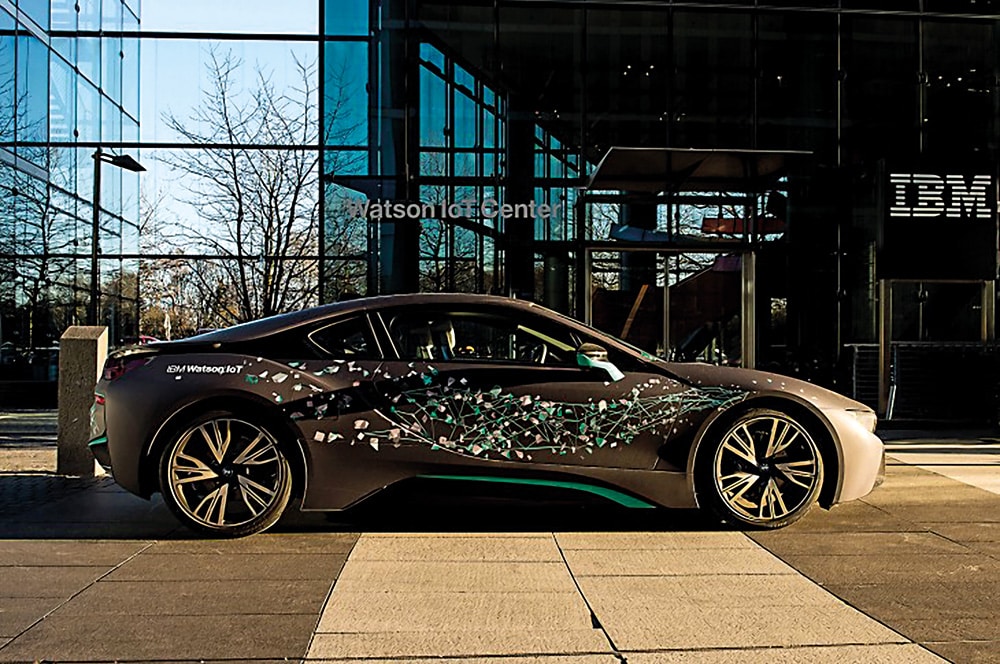 IBM-BMW-i8-Watson