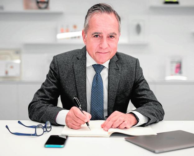 CEO: Antonio Muñoz Beraza