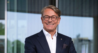 CEO of Reitan Convenience AS: Johannes Sangnes