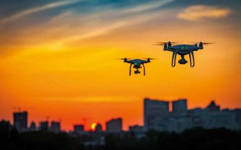 Lord Waverley: Drone Industry Needs a Coherent Voice — and Some Interest From Investors
