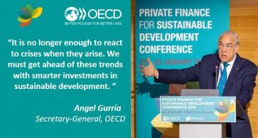 OECD: Private Finance for Sustainable Development