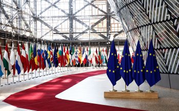 The Fabric, and the Notion, of EU Solidarity is Being Ripped Apart