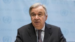 António Guterres