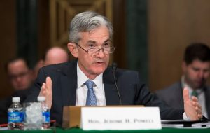 Jerome Powell: “Recovering to a Different Economy”