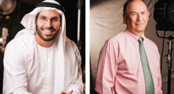 CFI.co Meets the Chairman & CEO of Image Nation Abu Dhabi: Mohamed Al Mubarak & Michael Garin