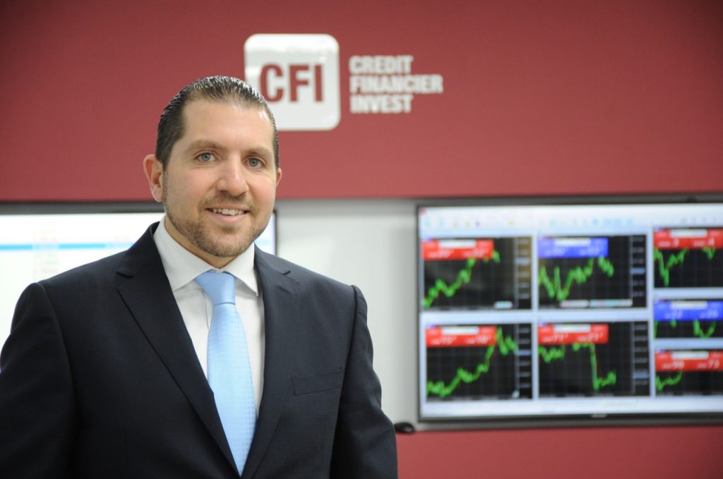 Hisham Mansour: Founder/Managing Director of Credit Financier Invest