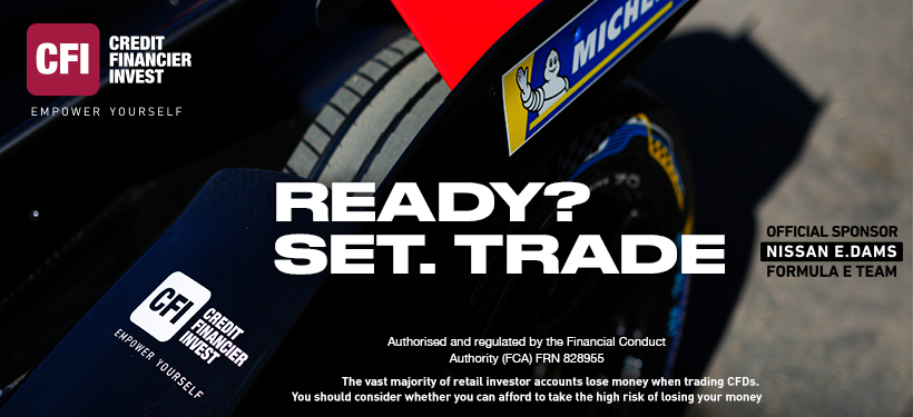Credit Financier Invest: Formula E sponsor