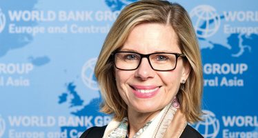 World Bank Vice President for Europe and Central Asia: Interview with Anna Bjerde