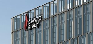 BAWAG Group building