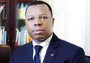 CEO - Fidelis Finance Group: Abdoulaye Kouafilann Sory