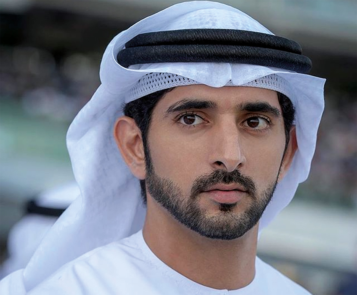 prince sheikh hamdan bin mohammed bin rashid al maktoum