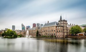 The Binnenhof, where other EU Prime Ministers went to meet Mark Rutte. source: iamexpat.nl