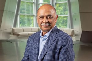 Arvind Krishna, CEO of IBM