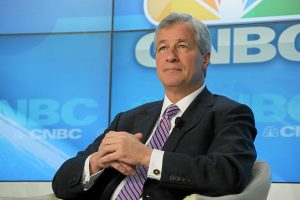 Jamie Dimon, Chairman and CEO of JPMorgan Chase