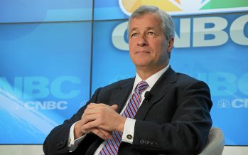 Chairman and CEO of JPMorgan Chase Jamie Dimon: Outspoken, Ambitious, and Smart