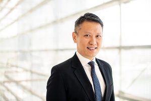 ADGM CEO: Richard Teng