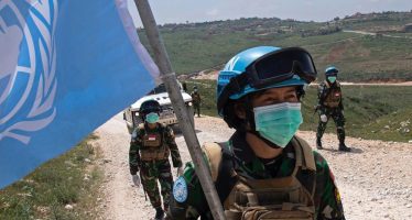 UN News: Amid COVID-19, UN commitment to peace ‘more urgent than ever’