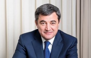 Alisher Sultanov, Energy Minister of the Republic of Uzbekistan