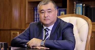 Q&A with Chairman of Eriell Group and Enter Engineering: Bakhtiyor Fazilov