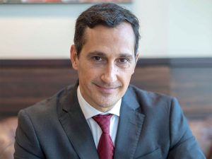 Etihad Credit Insurance CEO: Massimo Falcioni