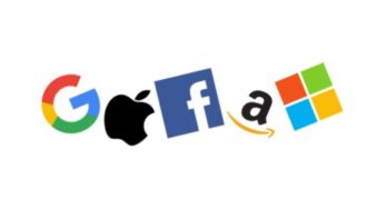 Big Tech Five Cash In on Pandemic