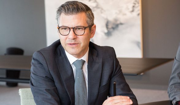 John Häfelfinger, CEO of Basellandschaftliche Kantonalbank (BLKB): Finding Strength and Promise by Planning for the Long Term